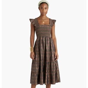 Hill House Jewel Brocade Ellie Nap Dress